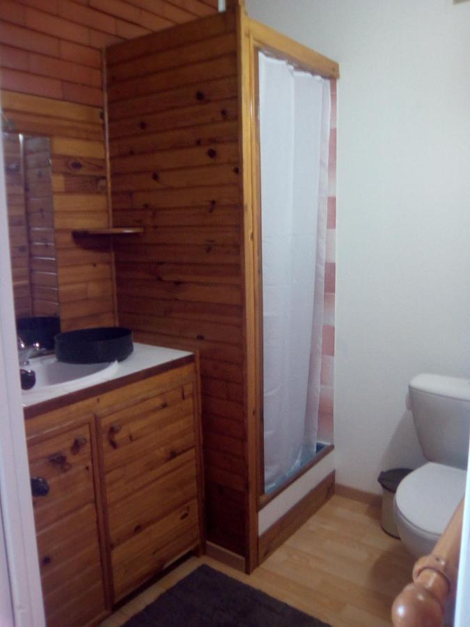 Gite T2 Avec Grande Piscine Apartment Villeneuve-la-Comptal Exterior foto